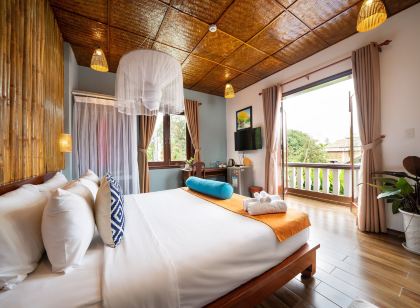 An Bang Gold Coast Beach Villa