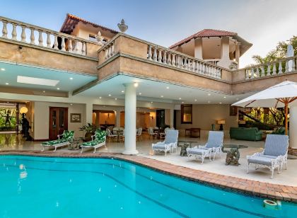 Christie's guesthouse