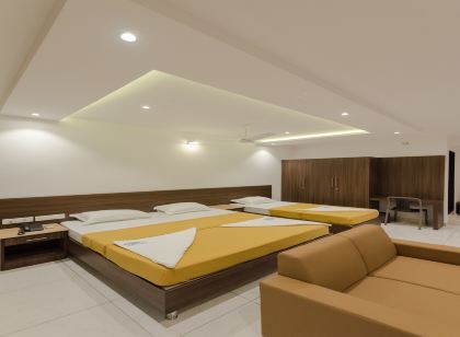 Hotel Karuna Residency