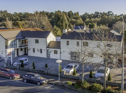 Kauri Motel on Riccarton