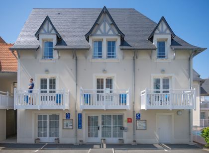 Résidence Odalys Le Domaine des Dunettes