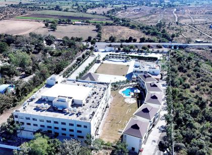 The Grand Rudraksph Resort,Managed by Kurma's Group