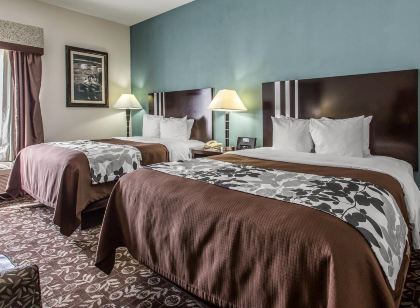 Sleep Inn & Suites West Medical Center