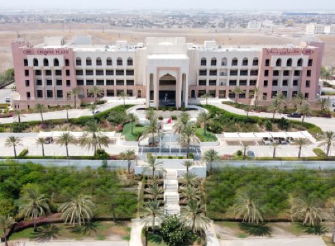 Crowne Plaza SOHAR by IHG