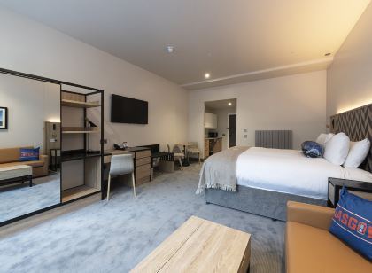 Sandman Signature Glasgow Hotel