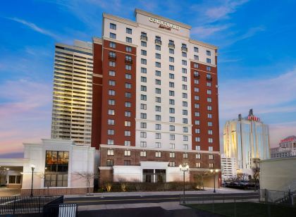 Courtyard Atlantic City Beach Block