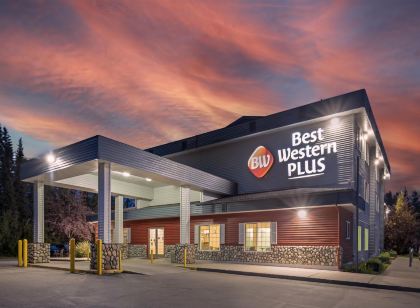 Best Western Plus Pioneer Park Inn