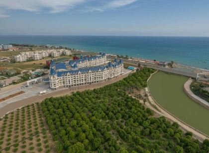 Haydarpasha Palace Hotel