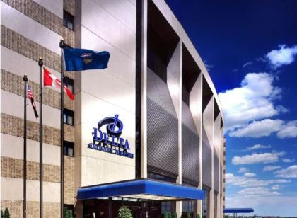 Delta Hotels Calgary Airport in-Terminal