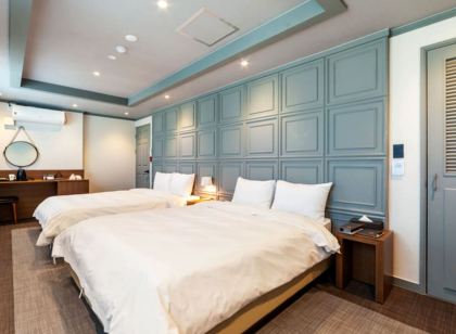 Gangneung Olympia Hotel