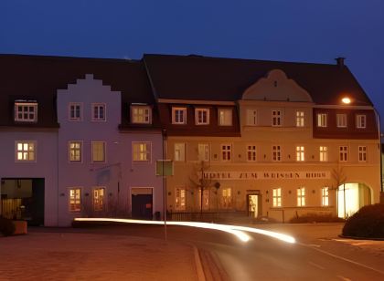 Hotel und Restaurant "Zum Weissen Ross"