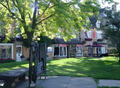 The Old Stocks Inn