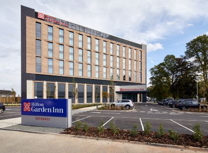 Hilton Garden Inn Doncaster Racecourse