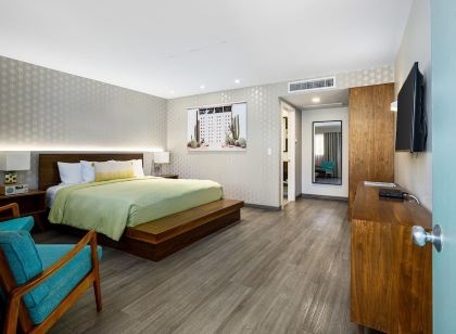 The Skylark, a Palm Springs Hotel