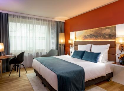Leonardo Hotel Zürich Flughafen