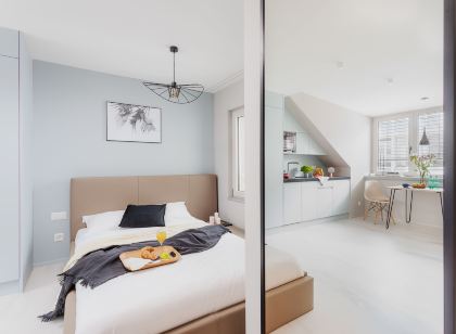 VISIONAPARTMENTS Zurich Zweierstrasse