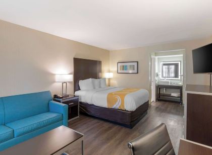 Quality Inn & Suites Camarillo-Oxnard