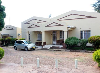 Riverside Apartments