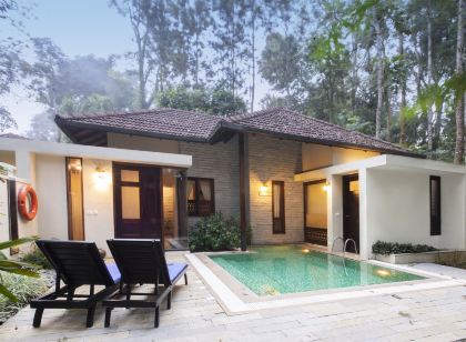 Greenwoods Thekkady - A Five Star Classified Resort