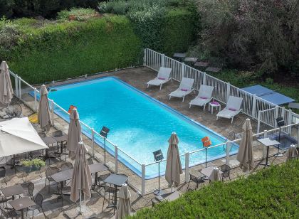 Hôtel Mercure Paris Sud Les Ulis Courtaboeuf