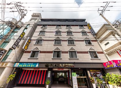 순천 호텔 프라자