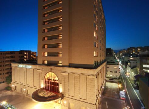 Hotel Nikko Princess Kyoto