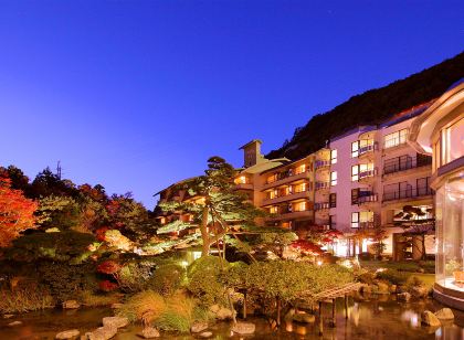 創業百余年の歴史 四季彩 一力 ~磐梯熱海温泉の老舗旅館~