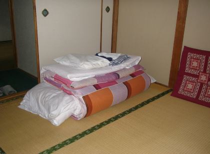 Ryokan Matsuyama
