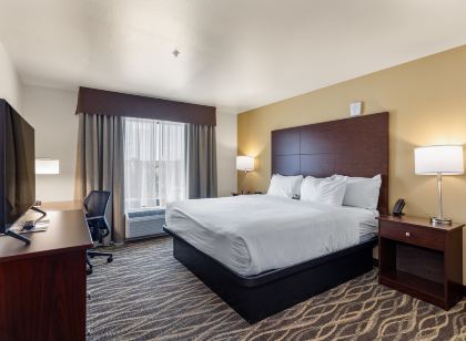 Cobblestone Hotel & Suites - Rhinelander