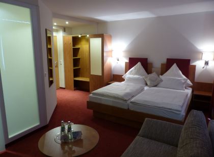 City Hotel Deutsches Haus