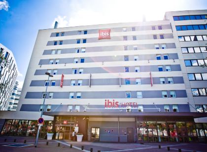 ibis Dijon Centre Clemenceau