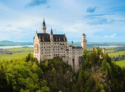 Rote Villa Füssen