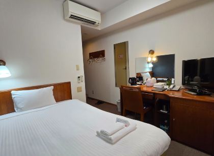 天然温泉アリストンホテル大分