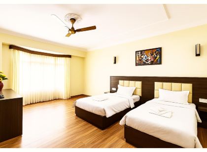 Hotel Olive Branch Darjeeling