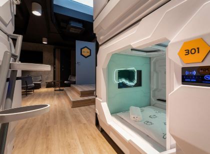 Ibis Styles Ljubljana the Fuzzy Log