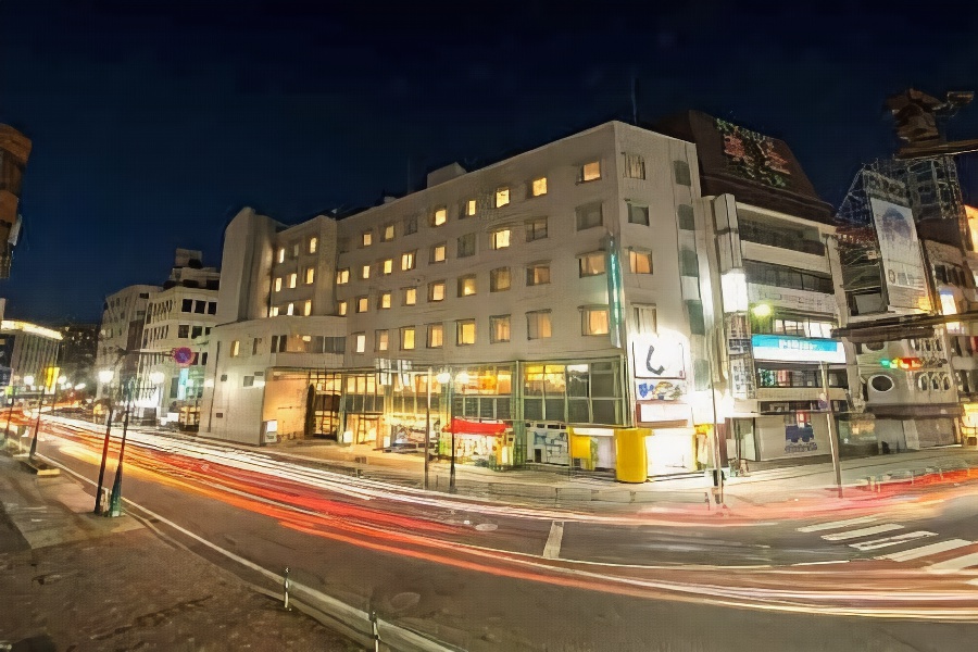 hotel overview picture