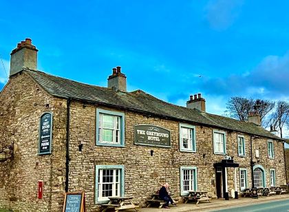 The Greyhound Hotel