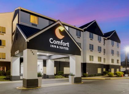 Comfort Inn & Suites Mt Laurel-Philadelphia