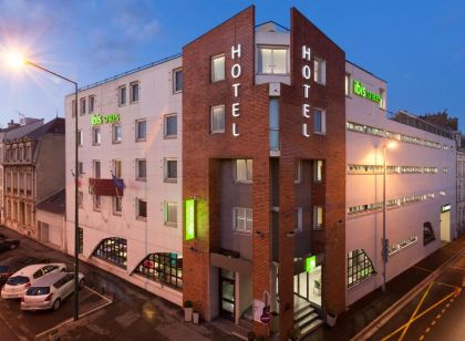 Hôtel Ibis Styles Reims Centre