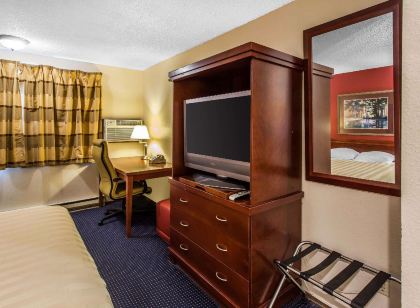 Rodeway Inn Seatac