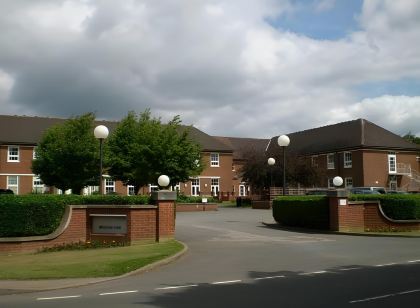 Mitchell Hall