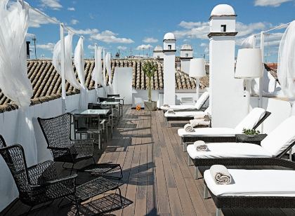 Hotel Hospes las Casas del Rey de Baeza