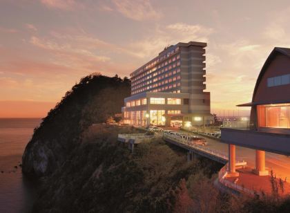 ホテルアンビア松風閣