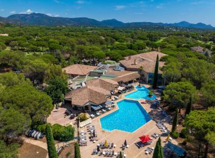 Garrigae Domaine de l'Esterel - restaurant, piscine & SPA Cinq Mondes