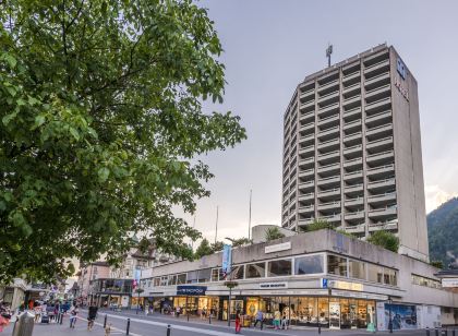Hotel Metropole Interlaken