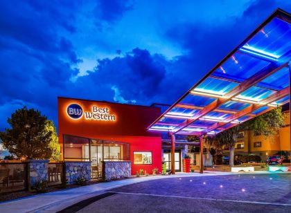 Best Western El Paso Airport Entrada Hotel