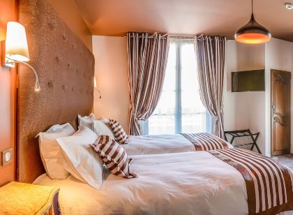 Brit Hotel Privilège Lisieux - Villa des Arts