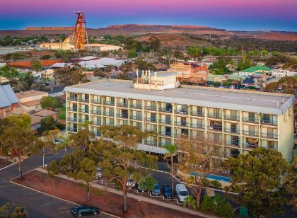 The Plaza Hotel Kalgoorlie
