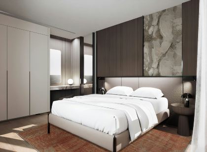 萬豪行政公寓安塔利亞