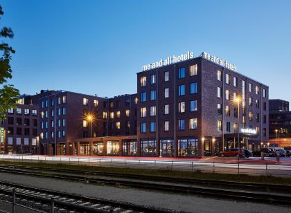 Me and All Hotel Kiel, by Hyatt